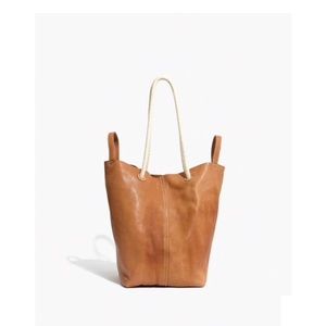 Madewell sienna convertible tote